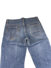 Dolce Gabbana vintage Straight Jeans (M)