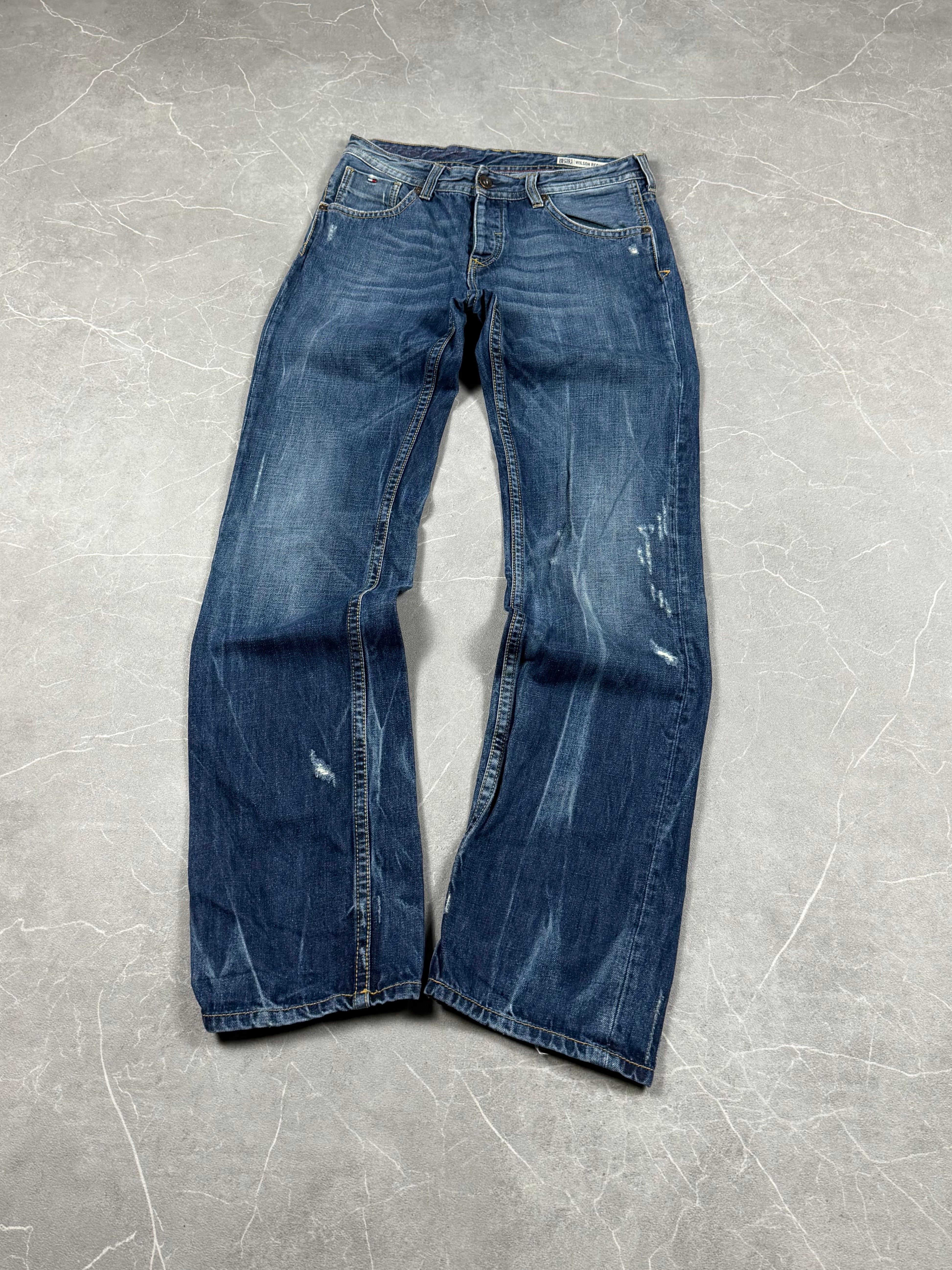 Tommy Hilfiger washed Jeans (M)