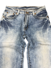 Washed Bootcut Jeans (S)