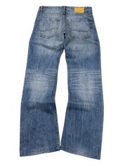 Vintage Straight Jeans (S)