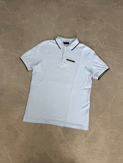 Babyblue Prada Slimfit Polo (L)