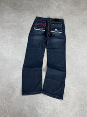 Armani vintage Straight Jeans (S-M)