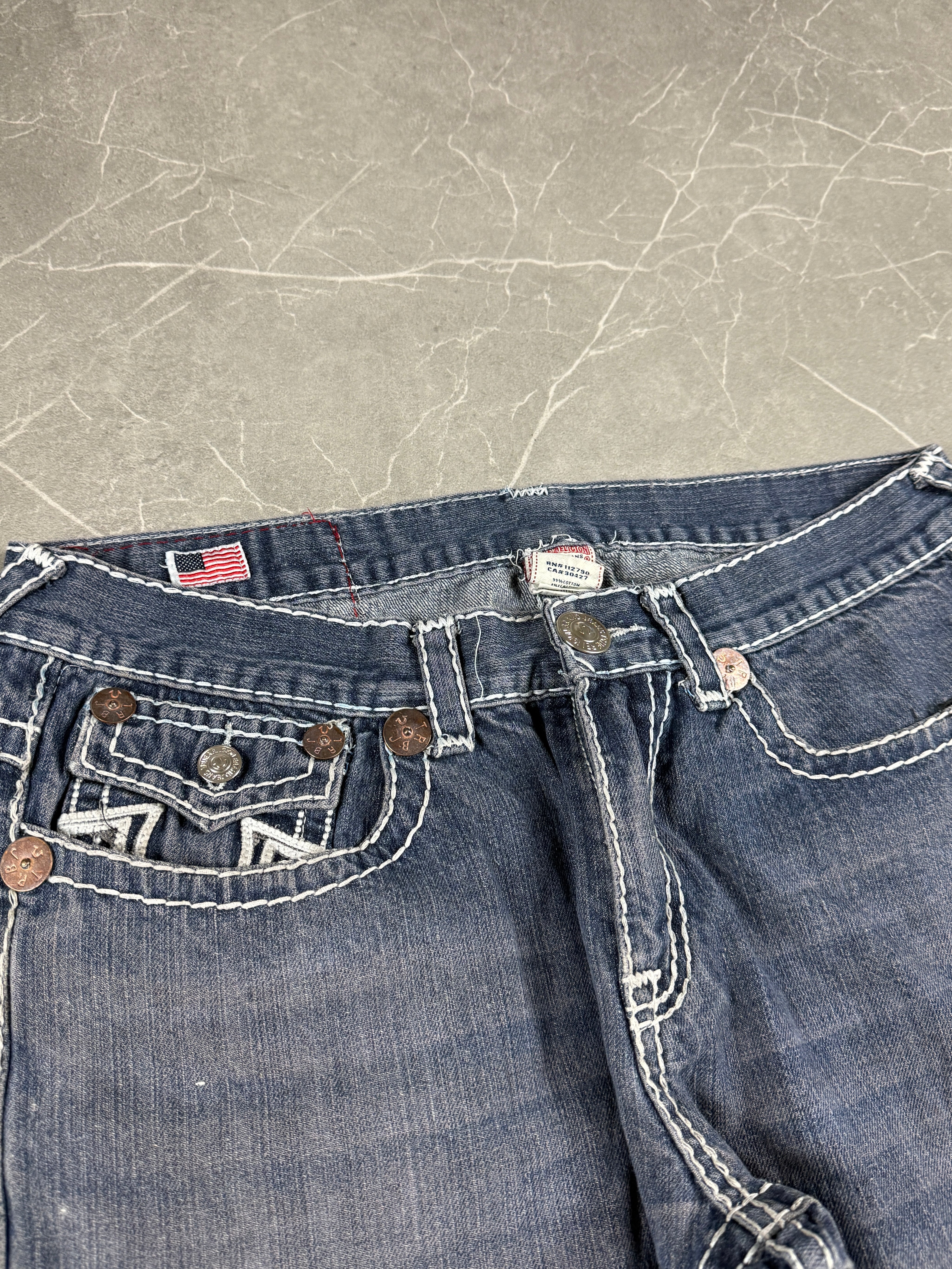 True Religion Jeans (M)