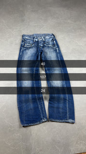G-Star washed jeans (SM)