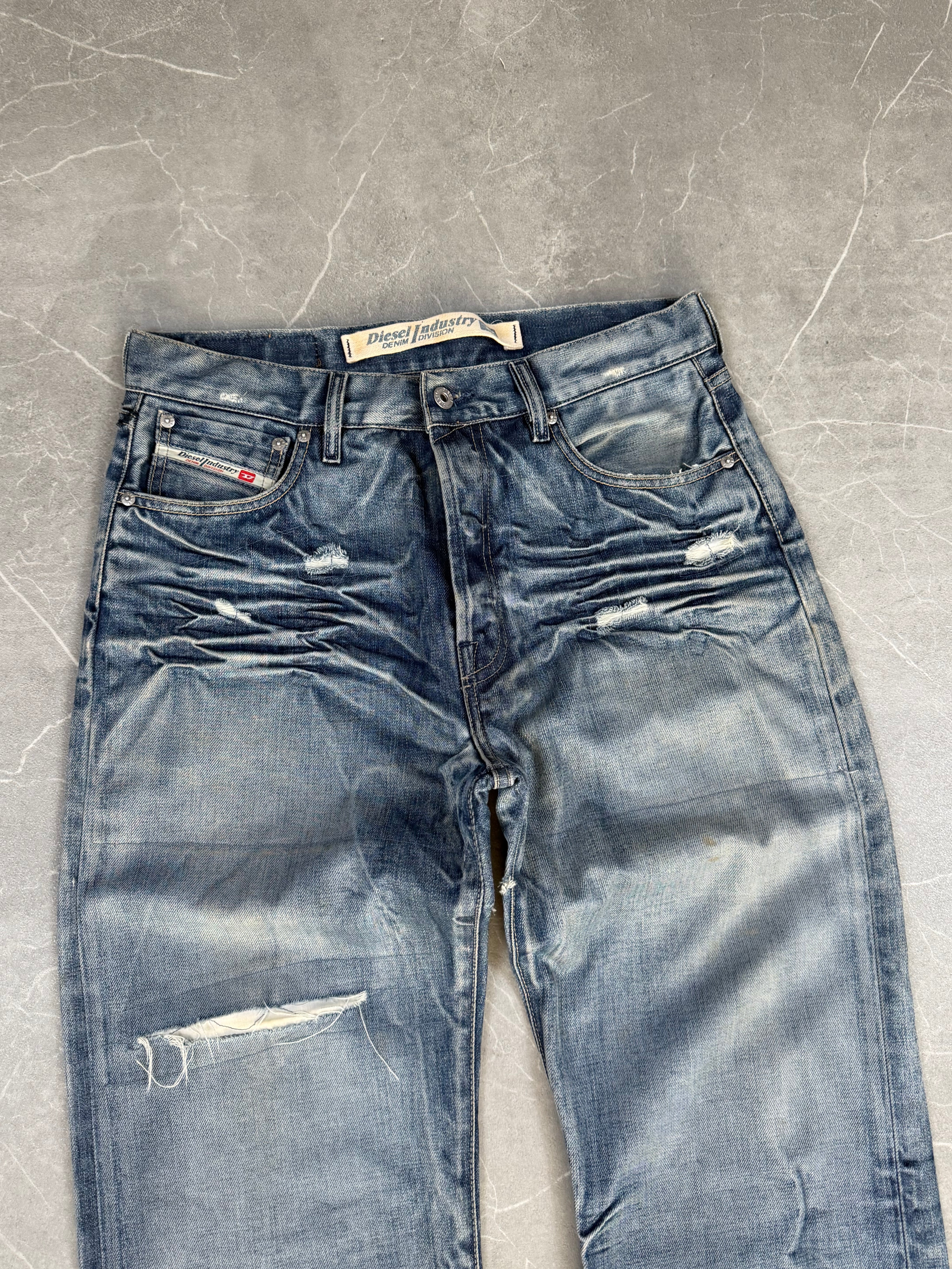 Diesel vintage washed Bootcut Jeans (S-M)