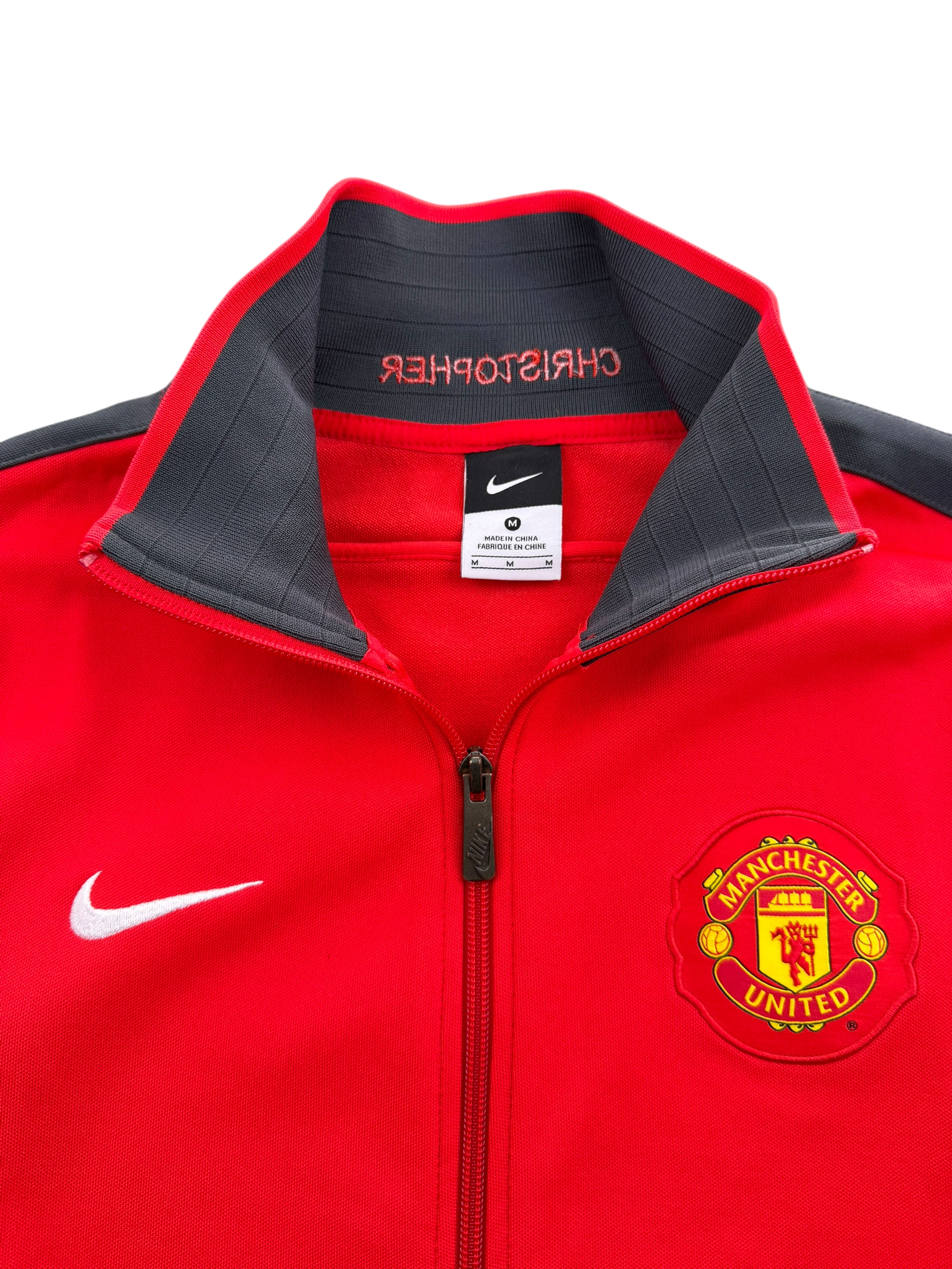 Nike Manchester United Trainingsjacke (M)