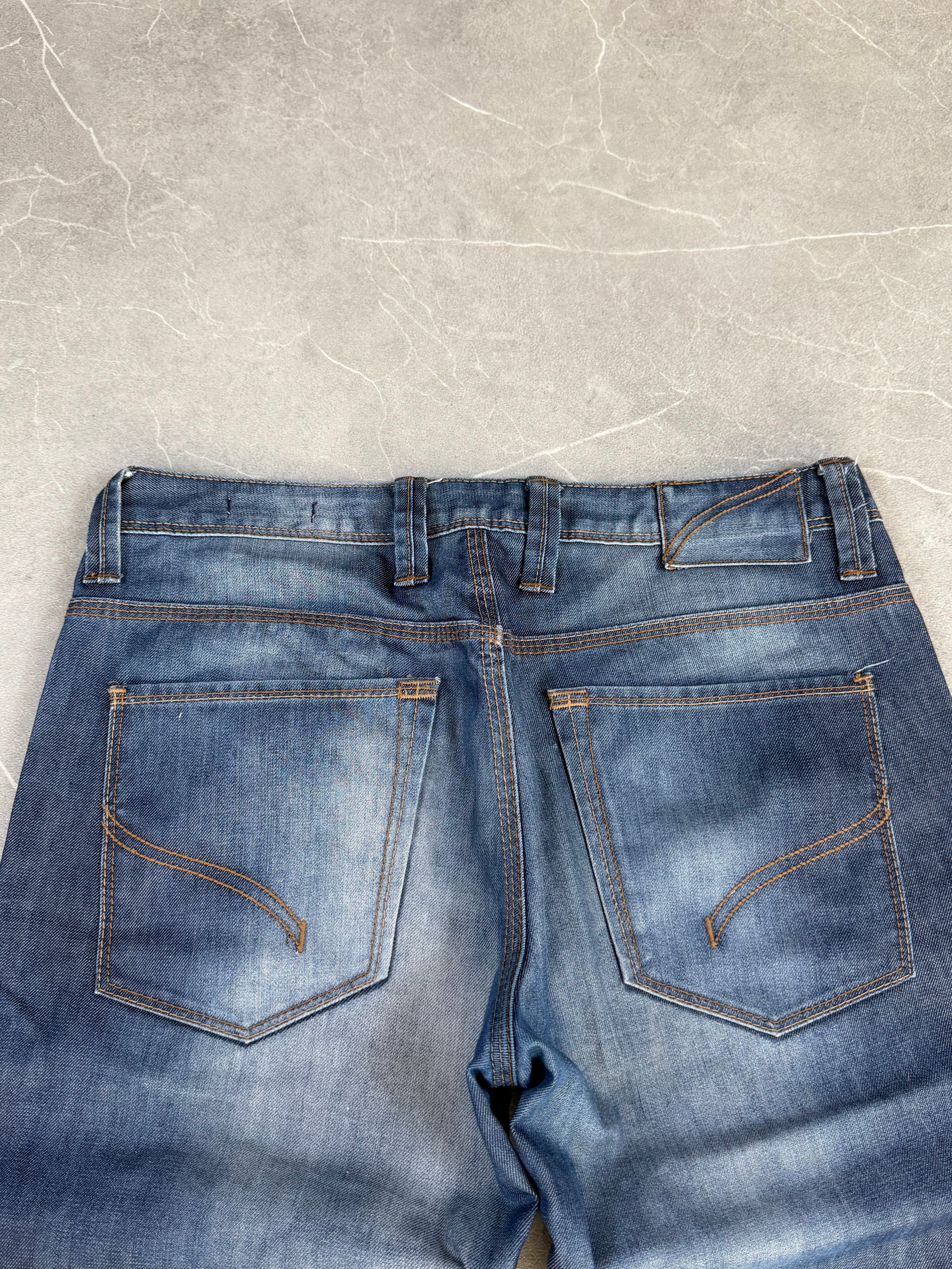 Vintage washed Jeans (M)