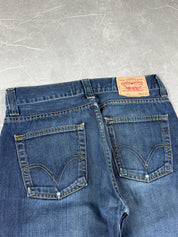 Levis Straight Jeans