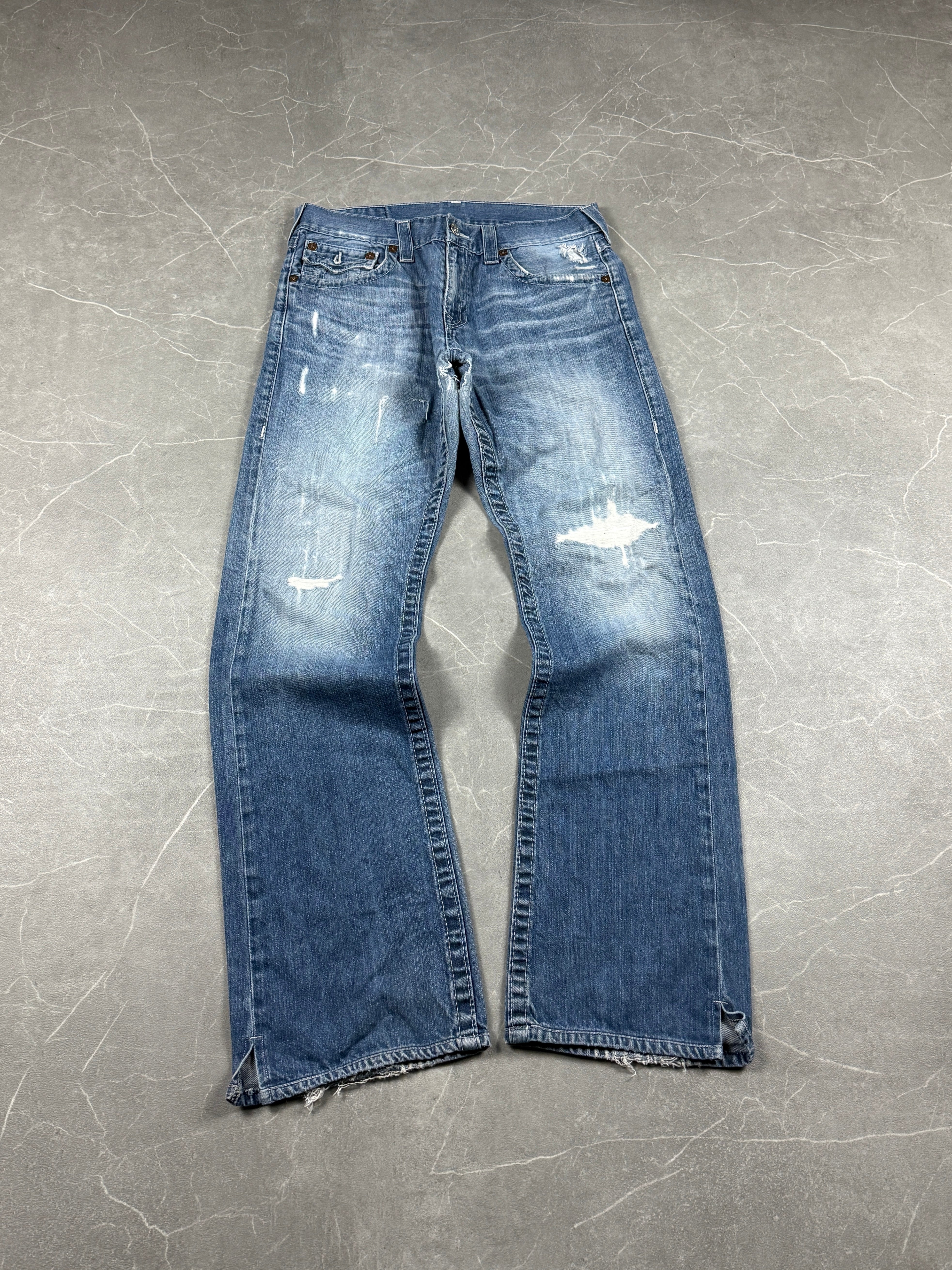 True Religion washed Jeans (M)