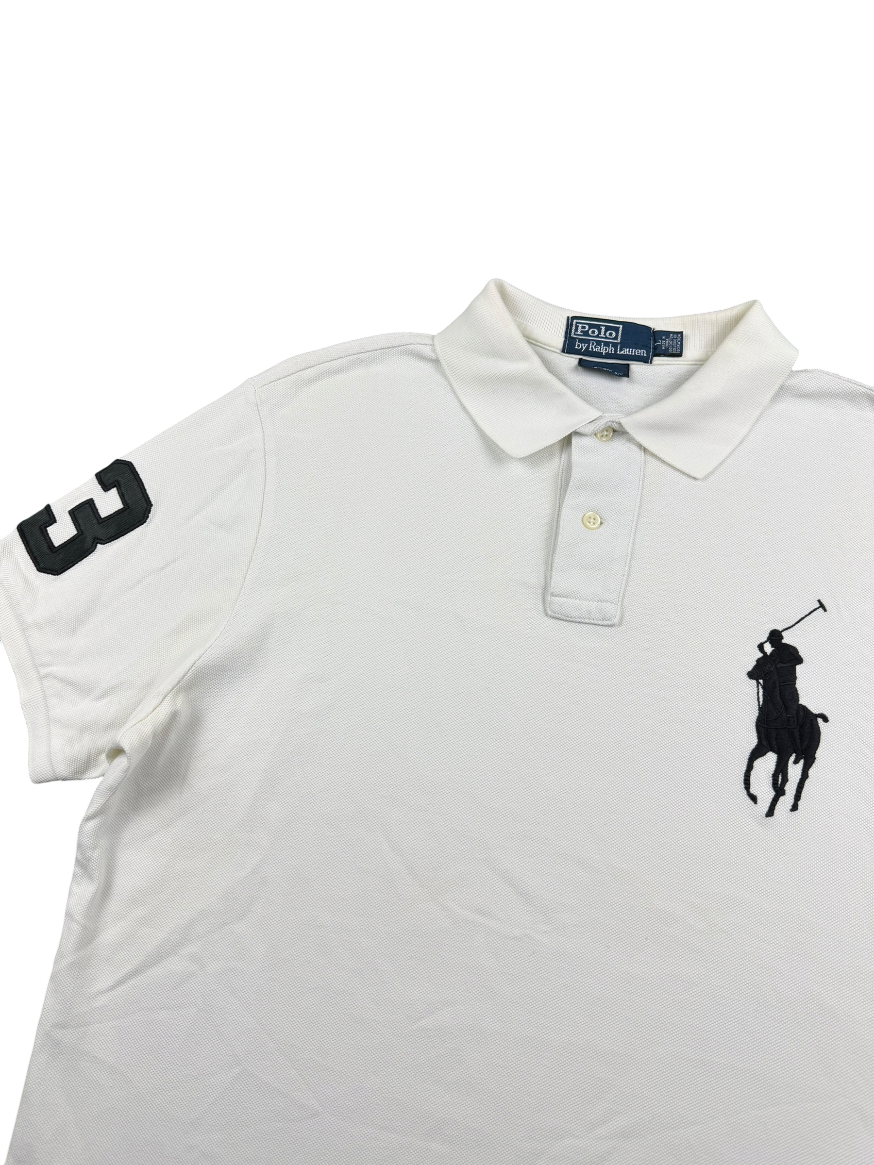 Ralph Lauren Big Pony Poloshirt (L)