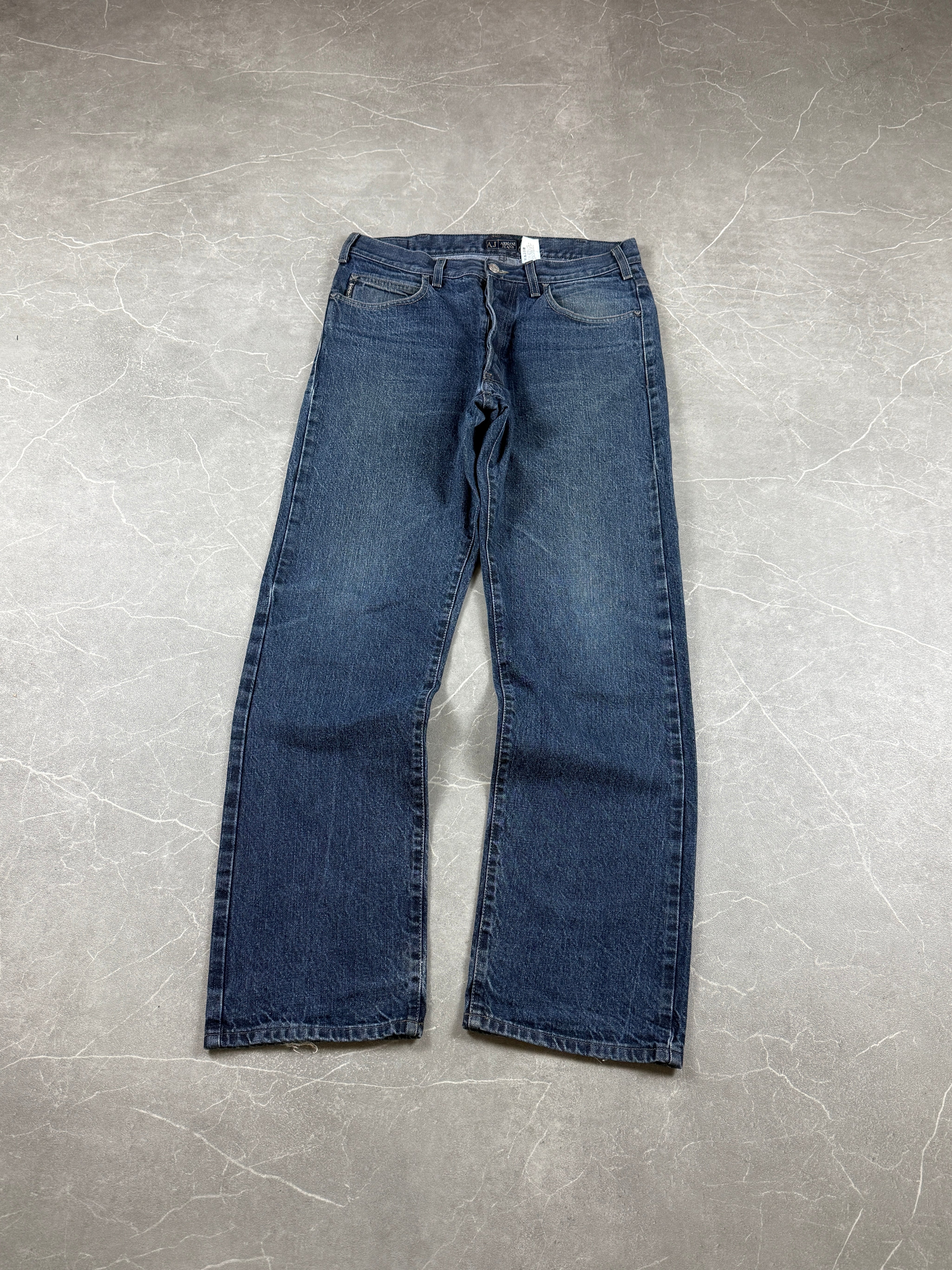 Armani Raw Denim (L)