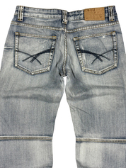 Vintage washed Bootcut Jeans (XS-S)