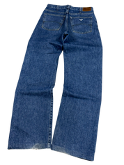 Armani Straight-Fit Jeans (S)