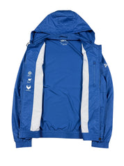 *Rare Lacoste x Novak Djokovic Windbreaker (M)