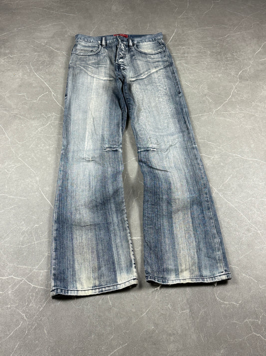 Vintage washed Jeans (M)