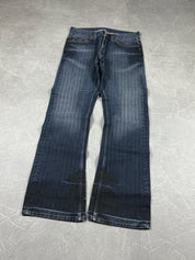 Vintage washed jeans (M)
