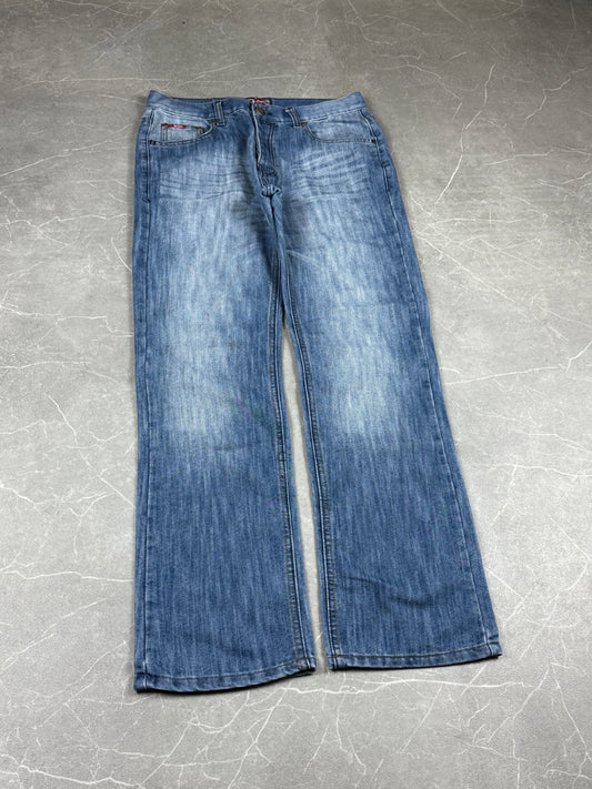Vintage washed Jeans (M)