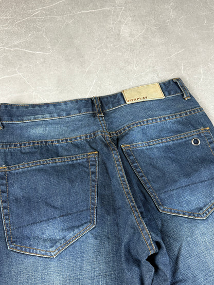 Vintage Flared Jeans (M)