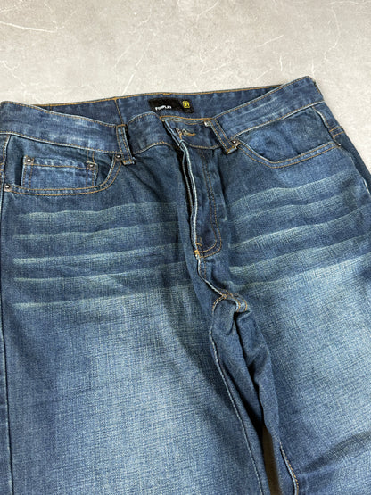 Vintage Flared Jeans (M)