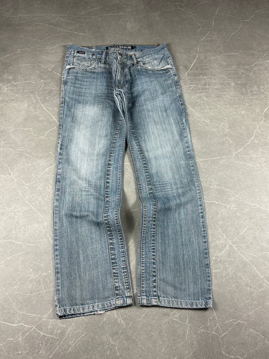 Vintage washed Jeans (M)