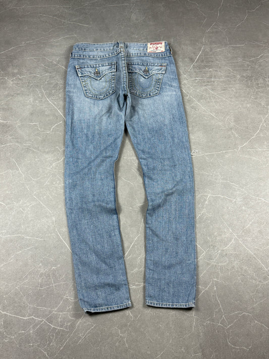 True Religion Low Waist (M)