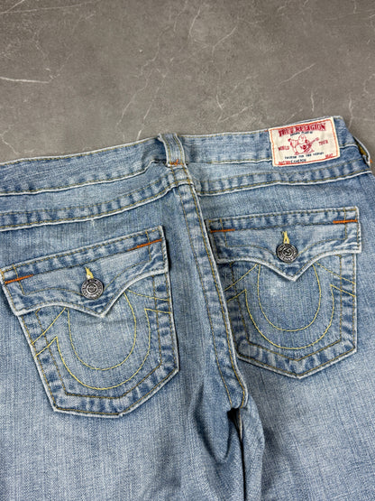 True Religion Low Waist (M)
