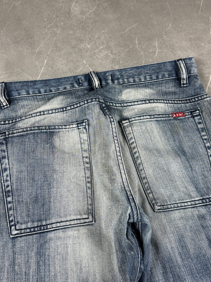Vintage washed Jeans (M)