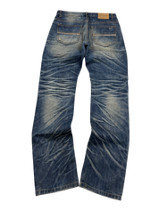Ultra washed Slim Jeans (S)