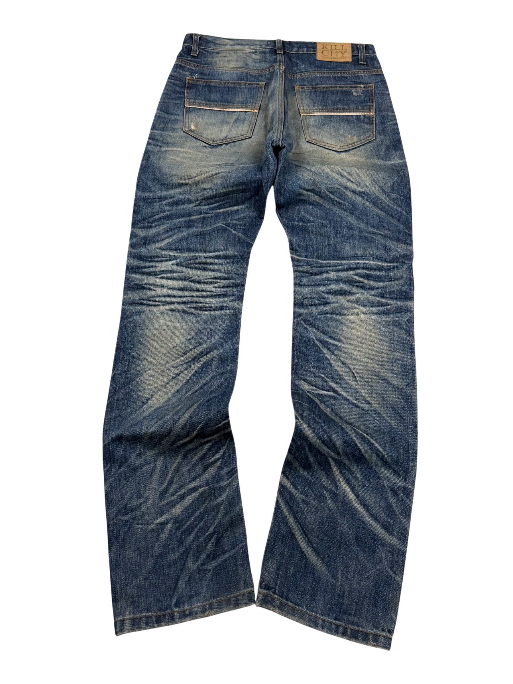 Ultra washed Slim Jeans (S)