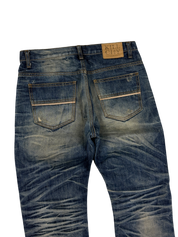 Ultra washed Slim Jeans (S)