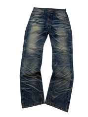Ultra washed Slim Jeans (S)