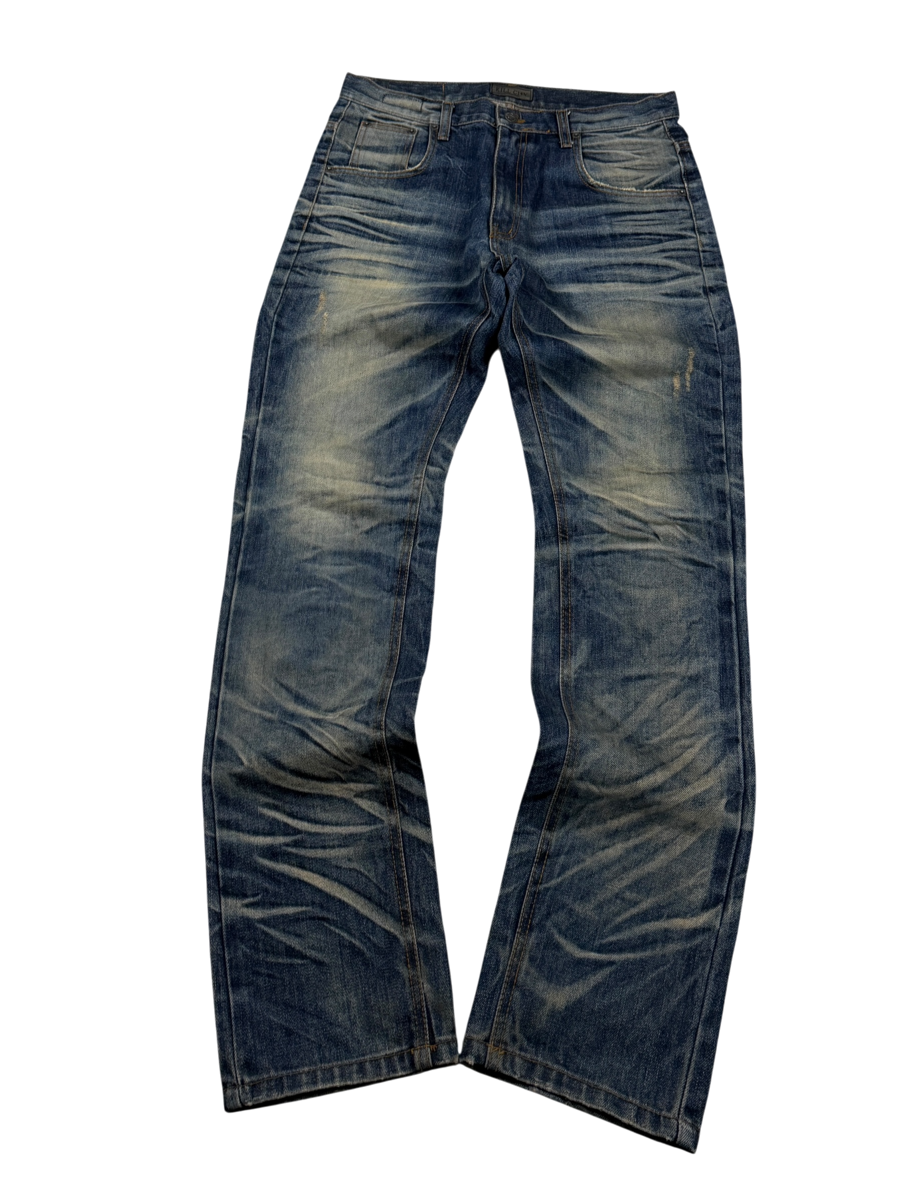 Ultra washed Slim Jeans (S)